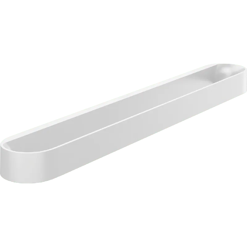 Hansgrohe WallStoris Porte-serviettes Blanc Mat