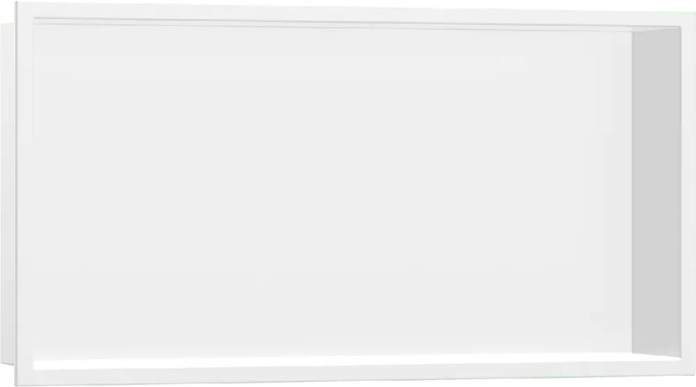 Hansgrohe XtraStoris Niche encastrée Blanc Mat
