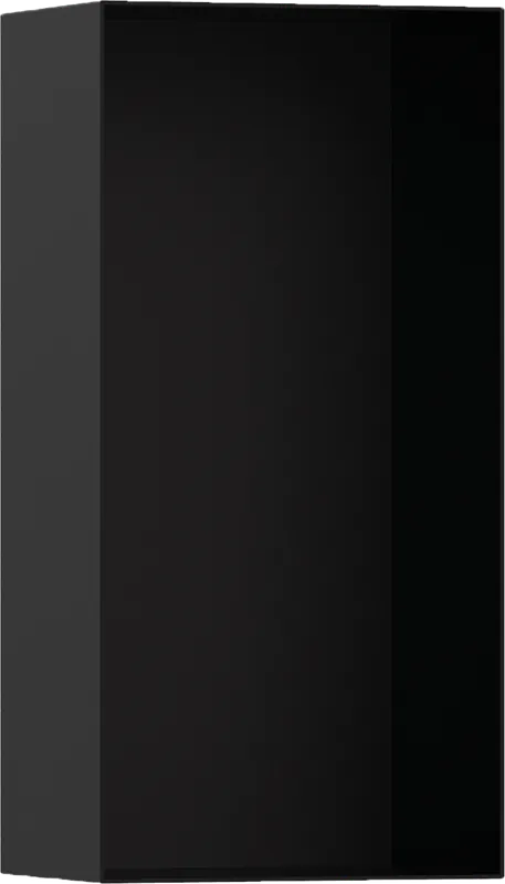 Hansgrohe XtraStoris Niche encastrée noir mat