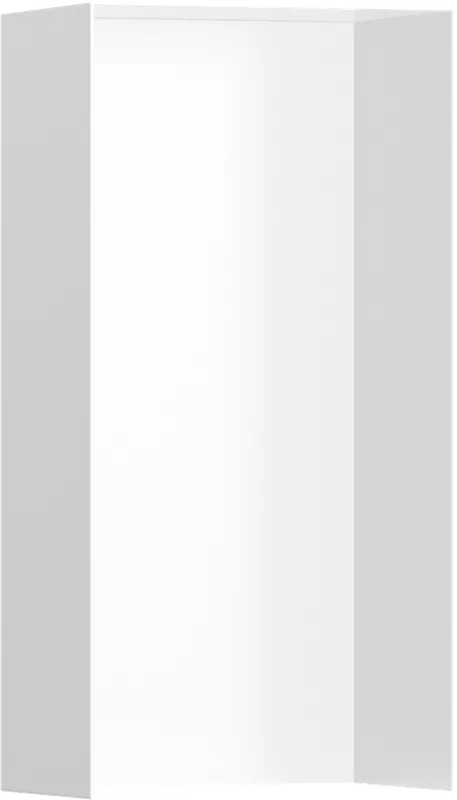 Hansgrohe XtraStoris Niche encastrée Blanc Mat