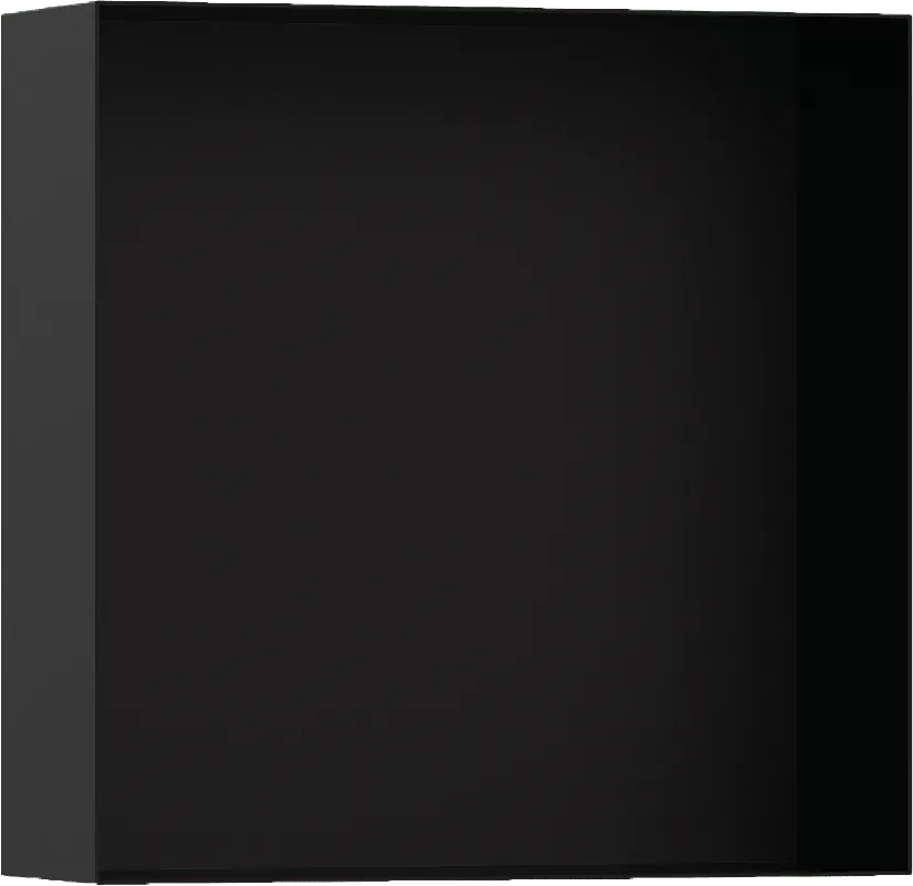 Hansgrohe XtraStoris Niche encastrée noir mat