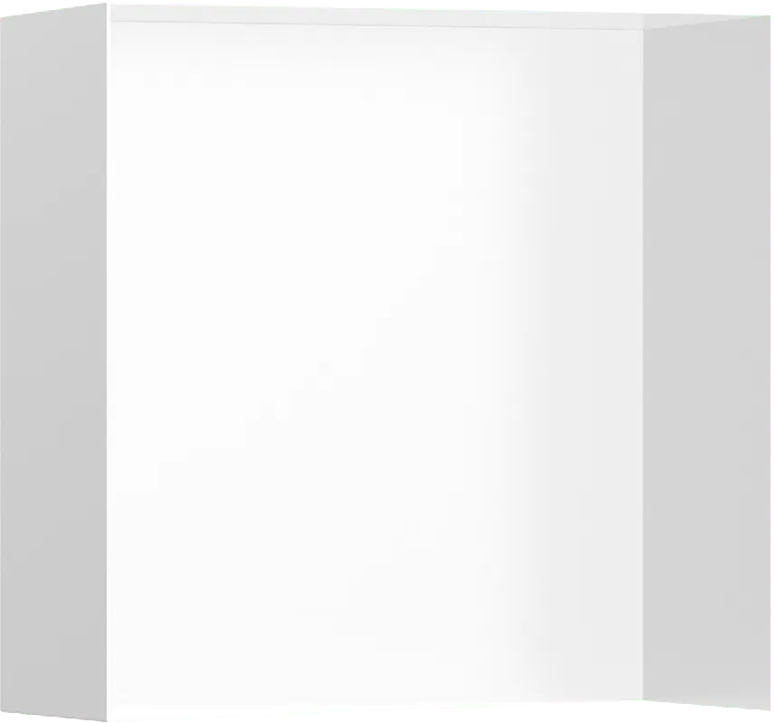 Hansgrohe XtraStoris Niche encastrée Blanc Mat