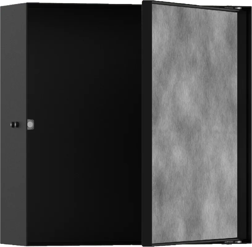Hansgrohe XtraStoris Niche encastrée Blanc Mat
