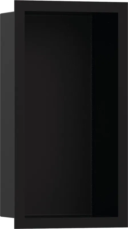 Hansgrohe XtraStoris Niche encastrée noir mat