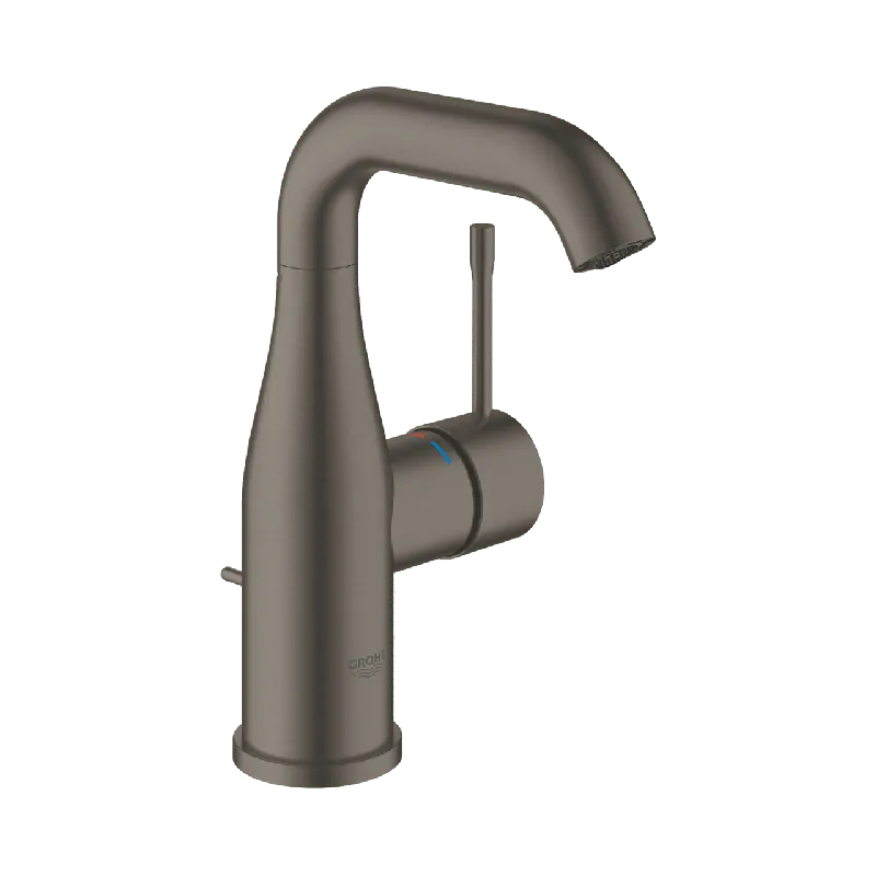 Grohe Essence robinet de lavabo Brushed Hard Graphite