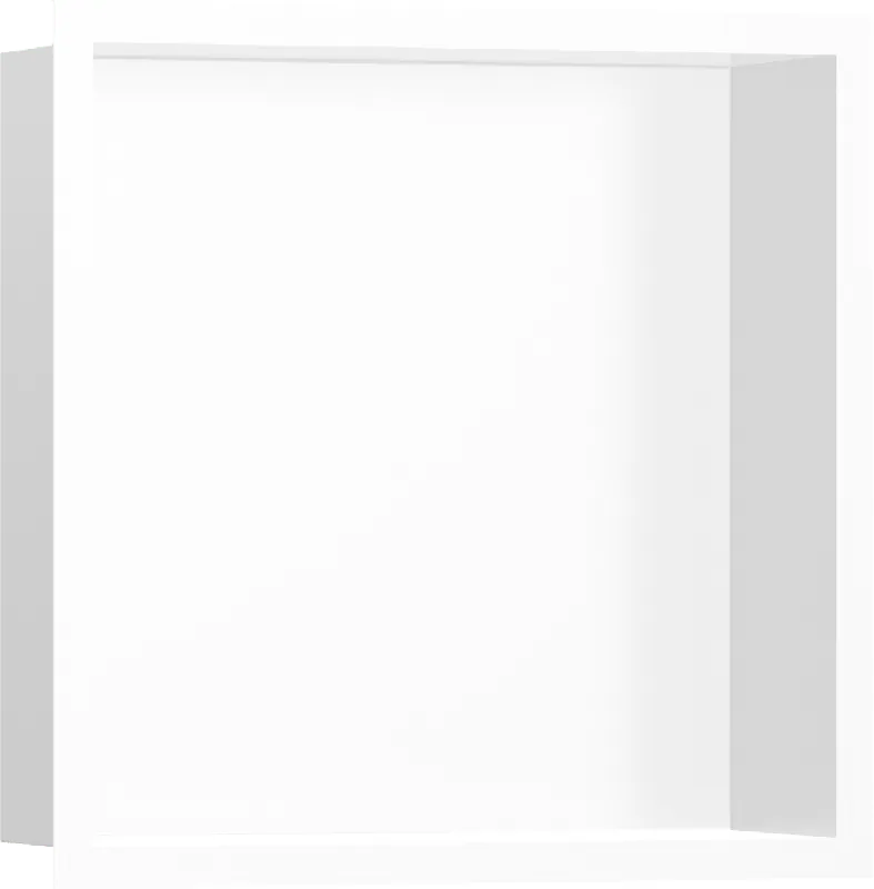 Hansgrohe XtraStoris Niche encastrée Blanc Mat