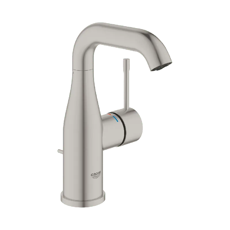 Grohe Essence robinet de lavabo Supersteel
