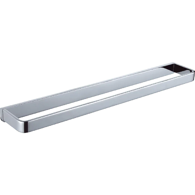 Blaufoss Patio porte-serviette chrome 60 cm