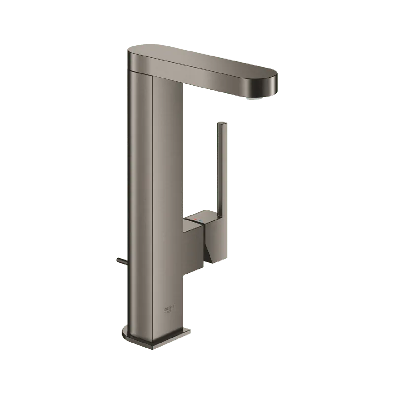 Grohe Plus robinet de lavabo haut Brushed Hard Graphite