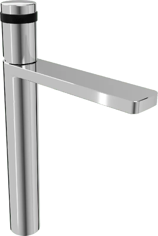 Blaufoss Sonic robinet de lavabo haut chrome brillant