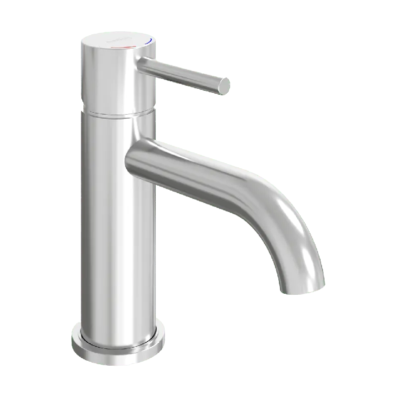 Blaufoss Round S robinet de lavabo chrome brillant