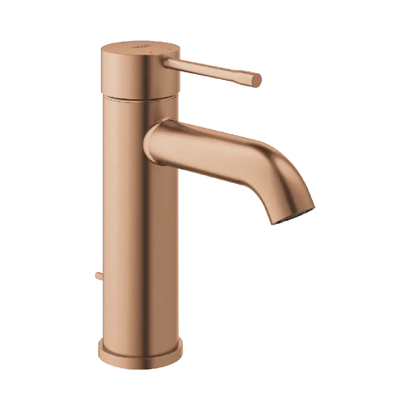 Grohe Essence S-size robinet de lavabo Brushed Warm Sunset