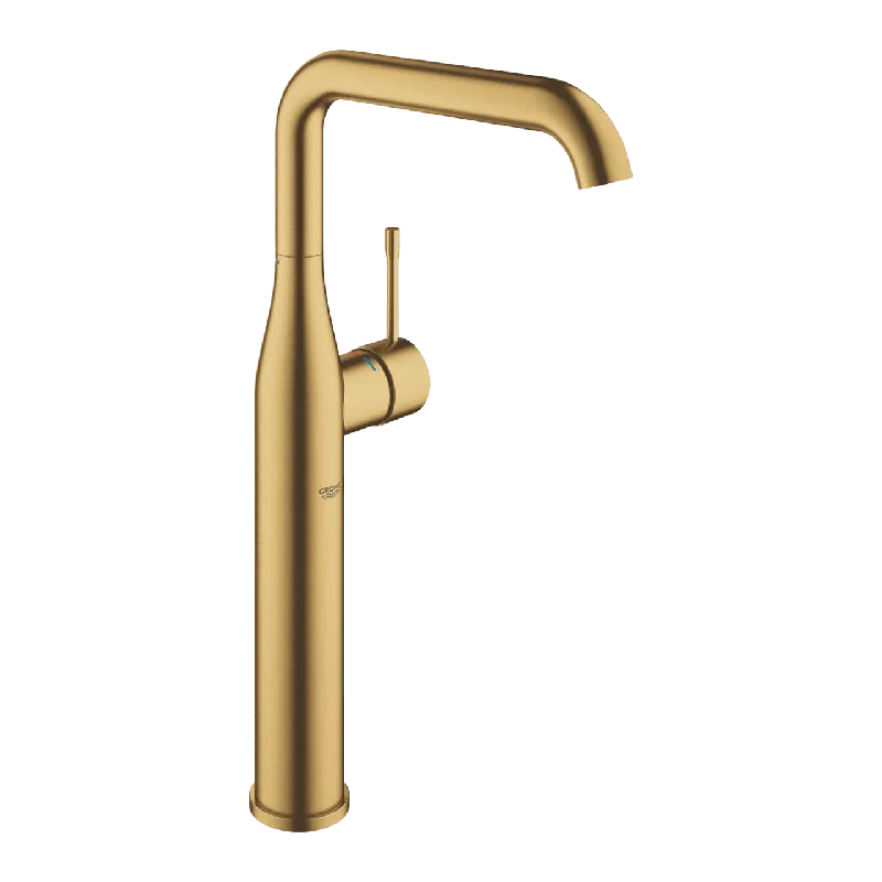 Grohe Essence XL-size mitigeur lavabo haut Brushed Cool Sunrise
