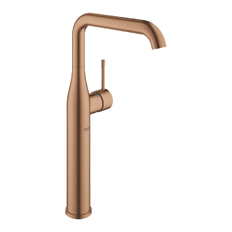 Grohe Essence XL-size mitigeur lavabo haut Brushed Warm Sunset
