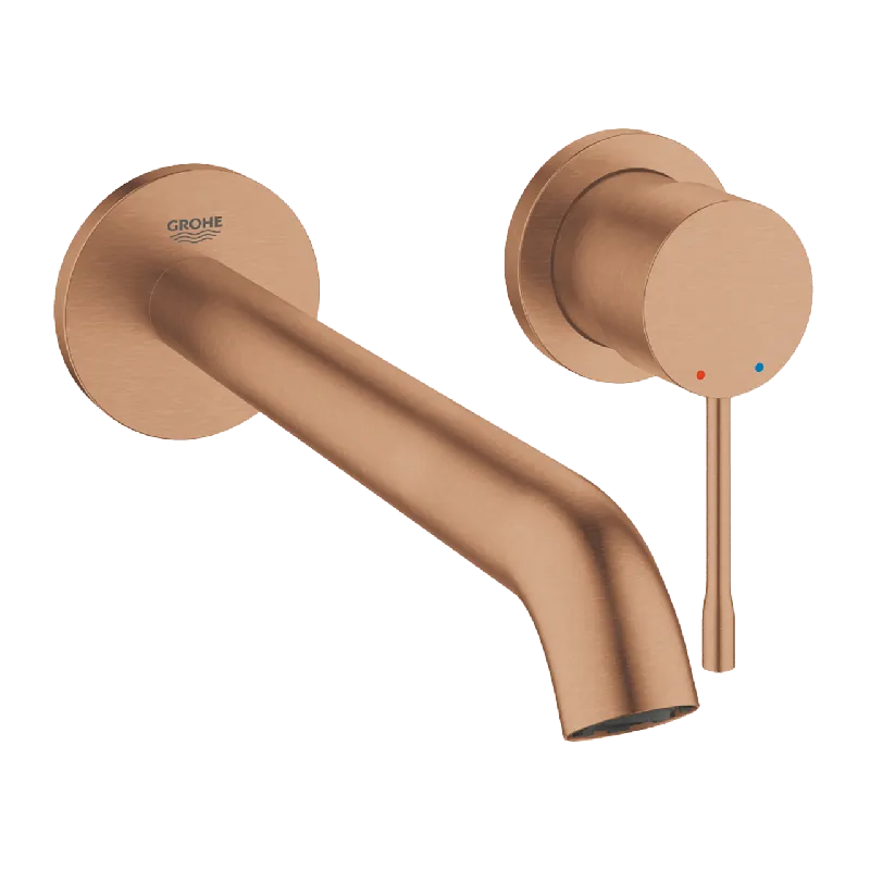 Grohe Essence robinet de lavabo enastré Brushed Warm Sunset