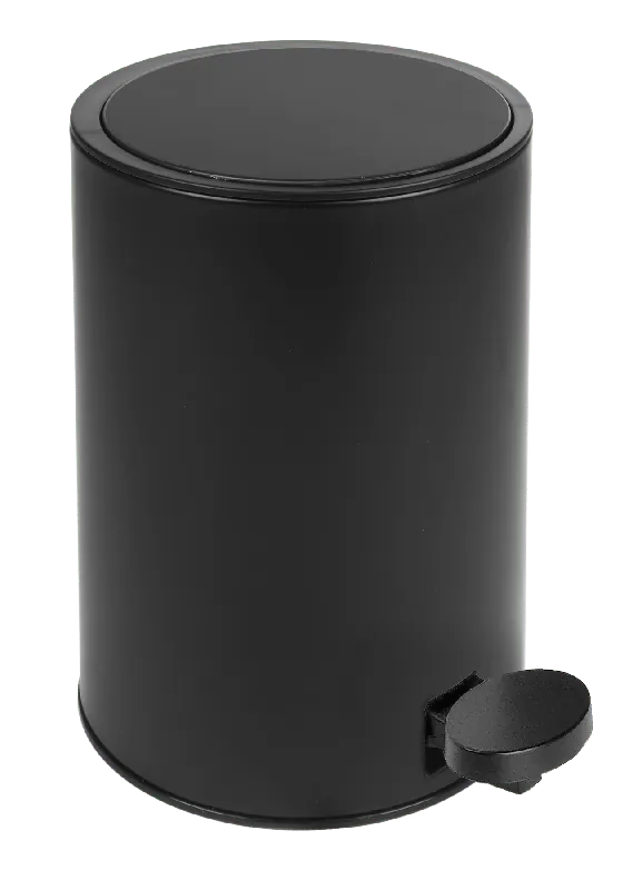 Blaufoss Pinto poubelle 3 L noir