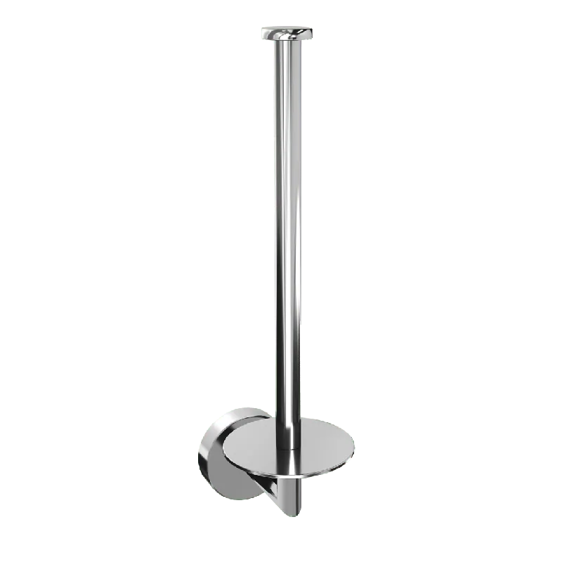 Blaufoss Harmony porte-papier toilette de réserve chrome