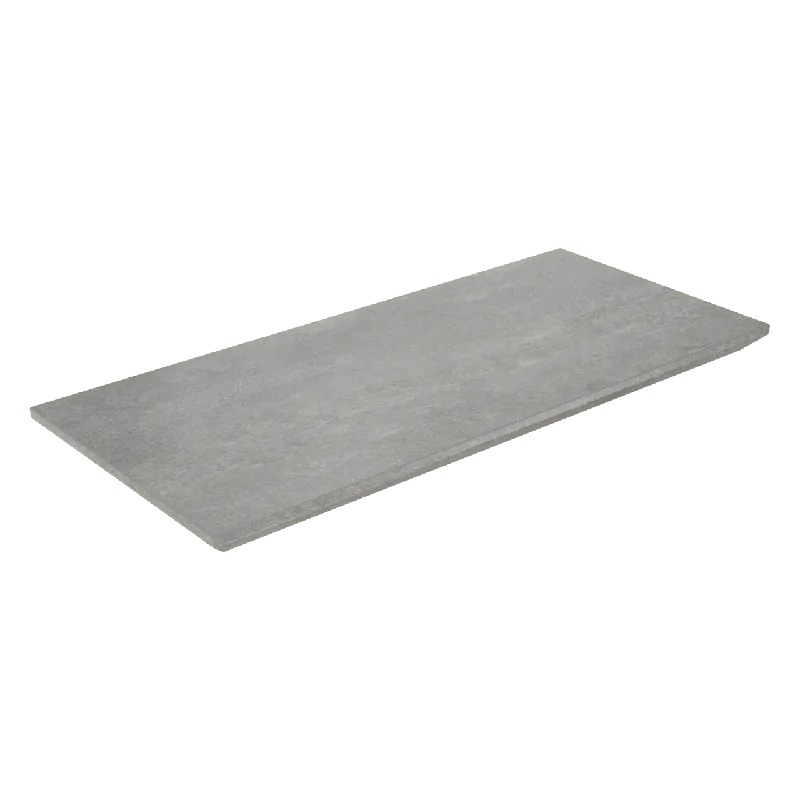 Storke Edge étagère murale béton gris foncé 40 x 16 cm