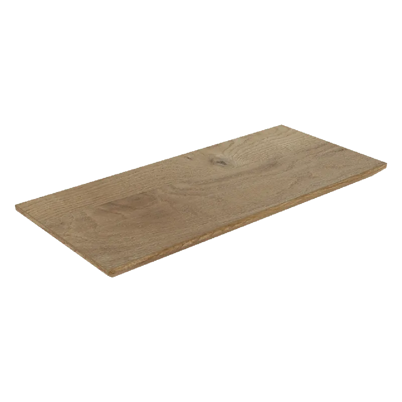 Storke Edge étagère murale chêne brut 40 x 16 cm