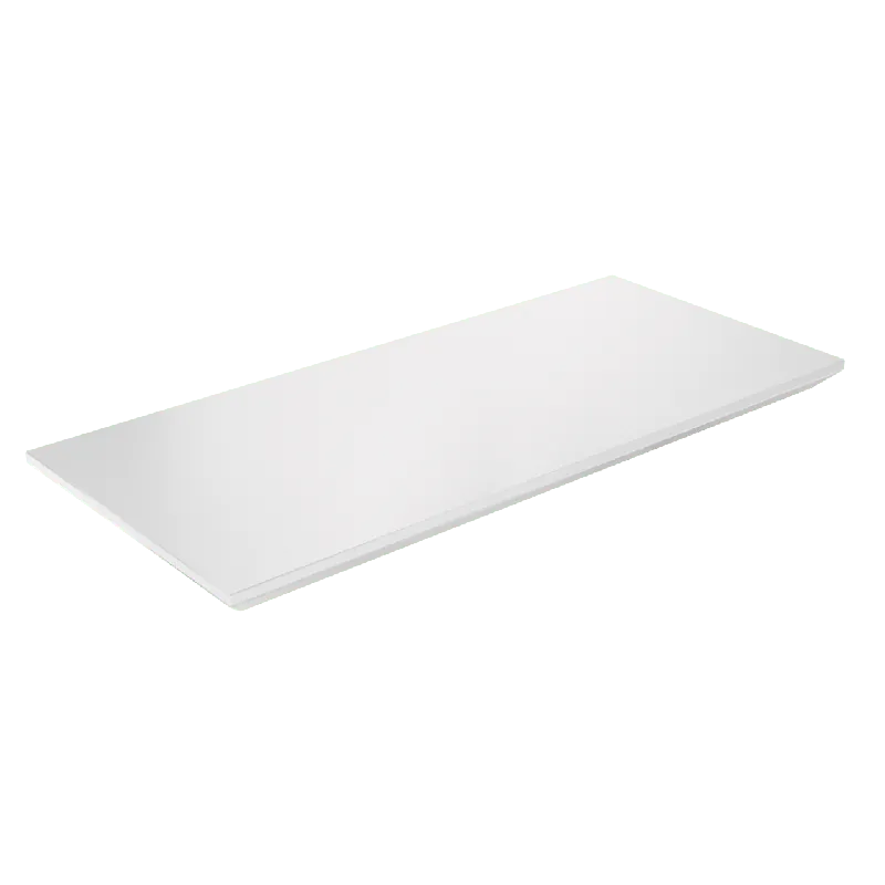 Storke Edge étagère murale Blanc Brillant 40 x 16 cm