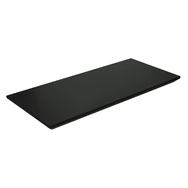 Storke Edge étagère murale noir mat 40 x 16 cm