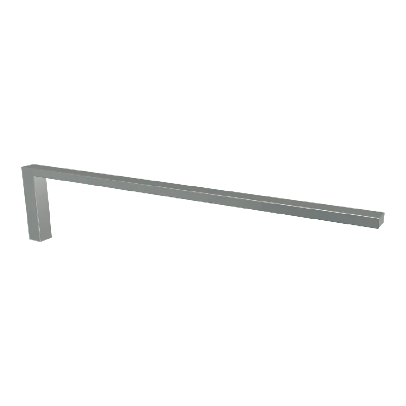 Blaufoss Noma porte-serviette Brushed CoolMetal 41 cm