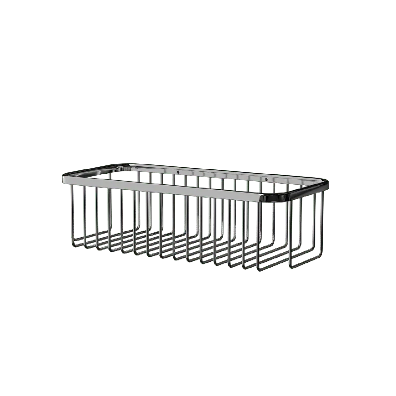 Blaufoss Jenna porte-savon mural chrome 30 cm