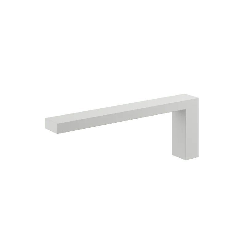 Blaufoss Noma Small Porte-serviettes blanc mat 19cm