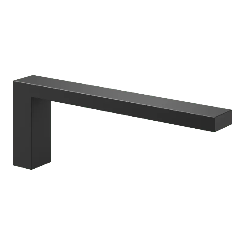 Blaufoss Noma Small Porte-serviettes noir mat 19cm