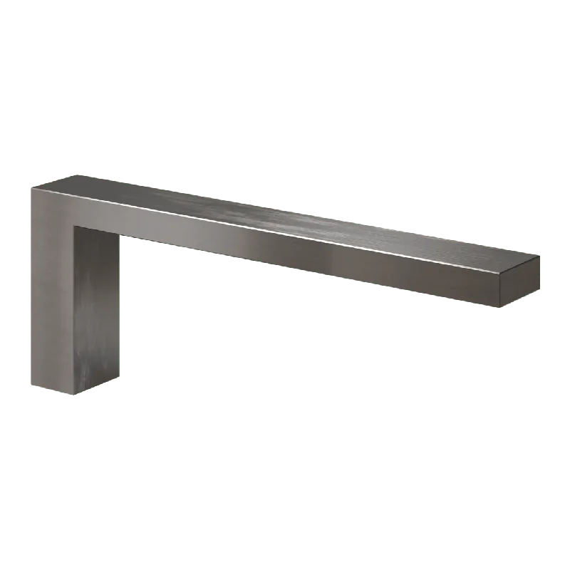Blaufoss Noma Small Porte-serviettes Brushed GunMetal 19cm