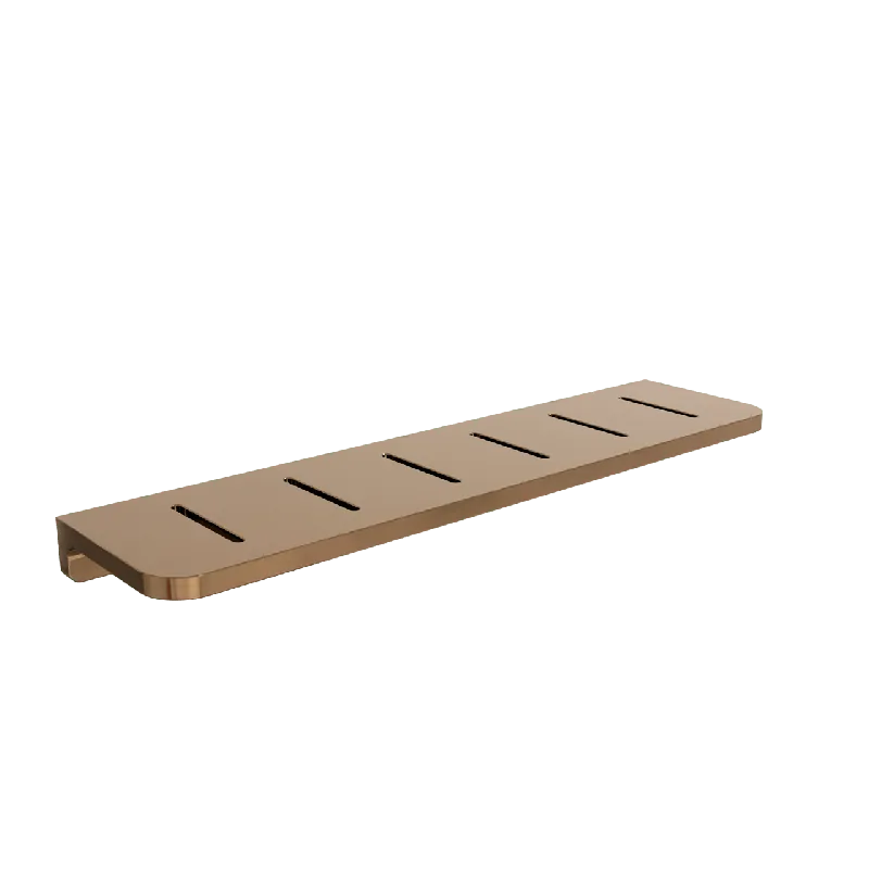 Blaufoss Leaf Brushed Rosegold 40cm