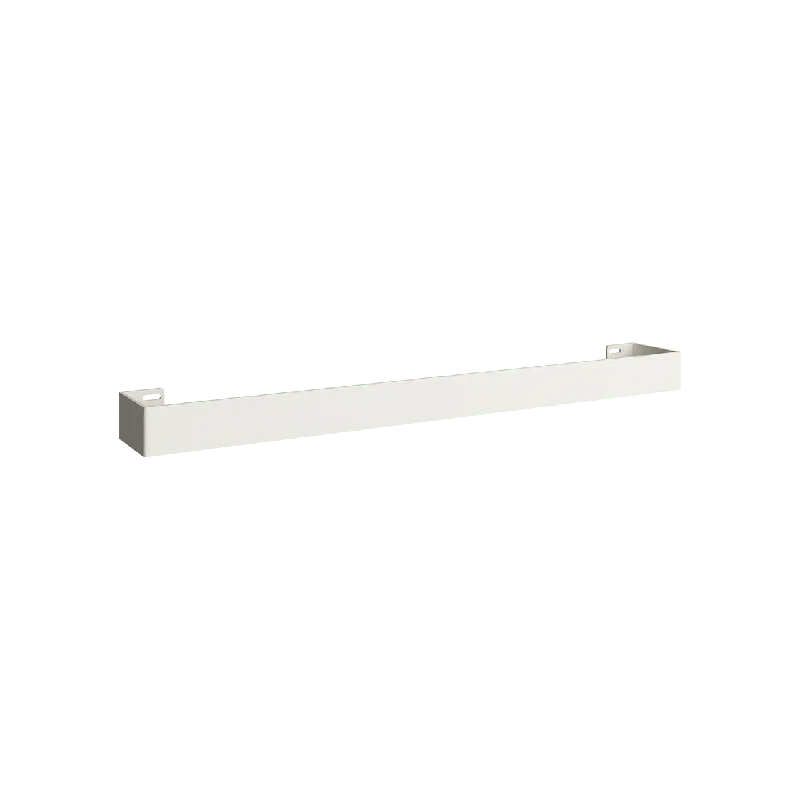 Vipera porte-serviette pour Mares unique 56,5 cm blanc mat