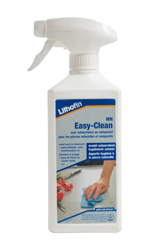 Lithofin MN easy-clean produit d‘entretien 500 ml