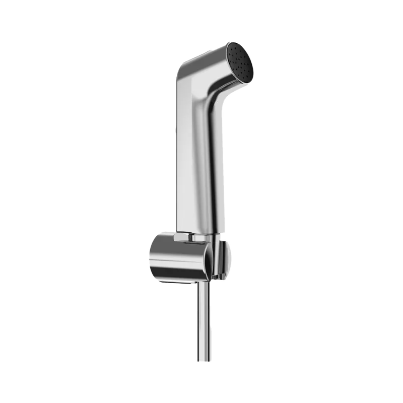 Hansgrohe kit douchette bidet 1 fonction de jet chrome brillant