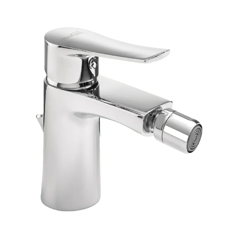 Blaufoss Lima robinet de bidet chrome brillant