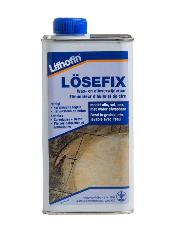 Lithofin MN lösefix produit d‘entretien 1 L