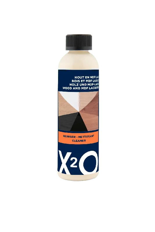 X2O nettoyant laque bois & MDF 250 ml