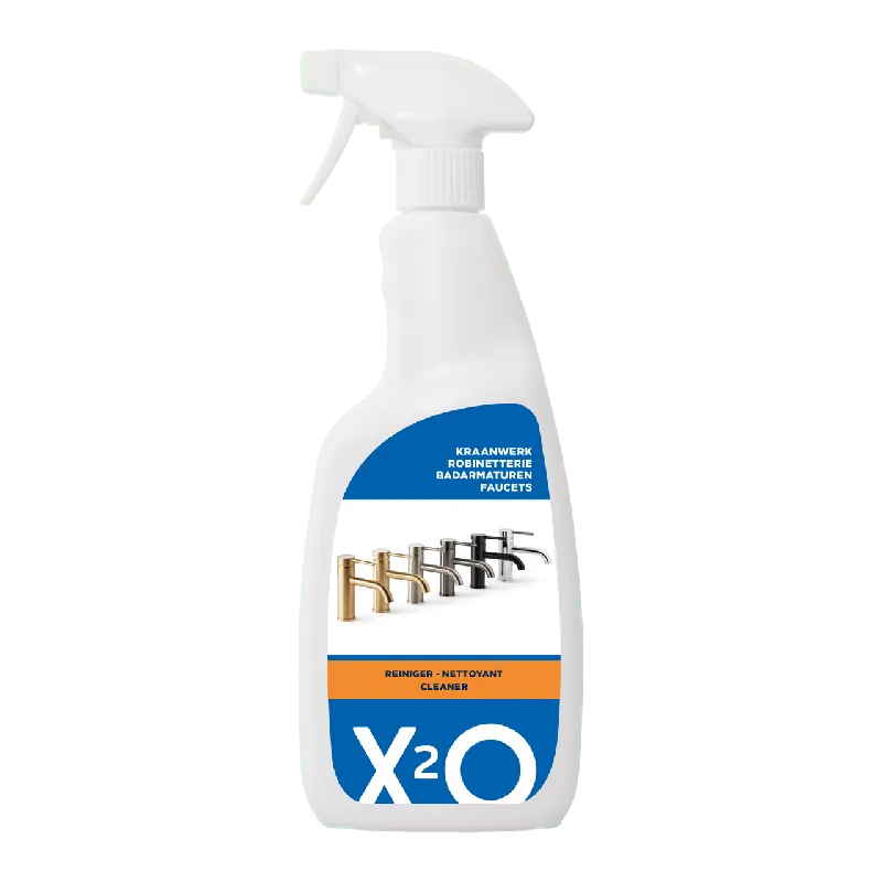 X2O nettoyant robinets 750 ml