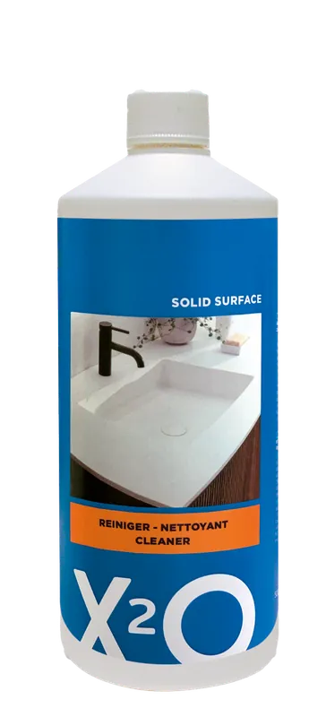X2O nettoyant Solid Surface 500 ml