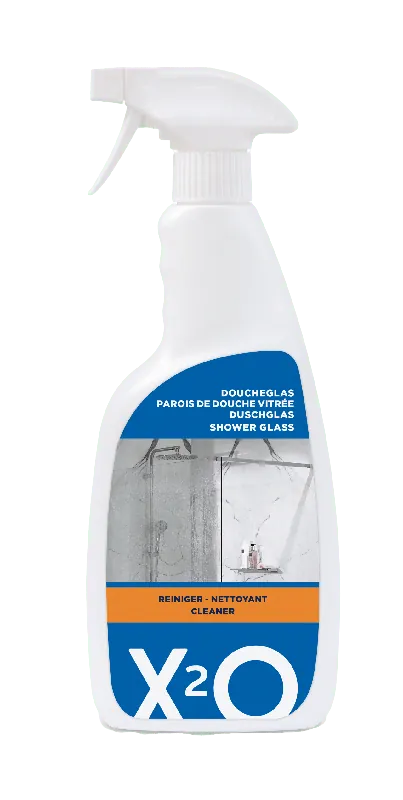 X2O nettoyant verre 750 ml