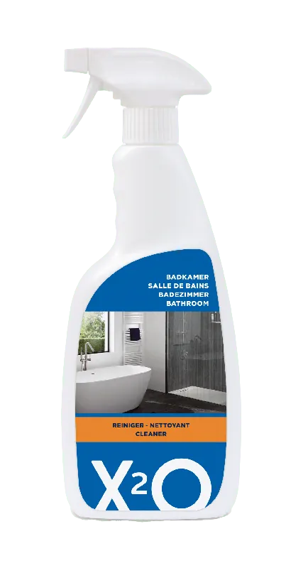 X2O nettoyant universel pour salle de bain 750 ml