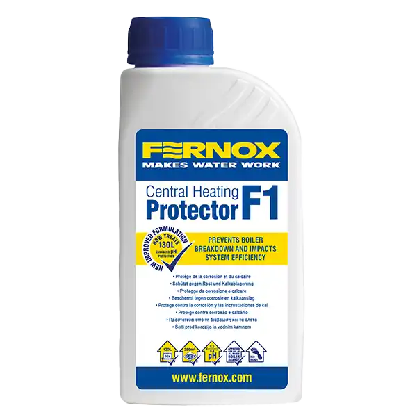 Fernox protector chauffage central F1 500 ml