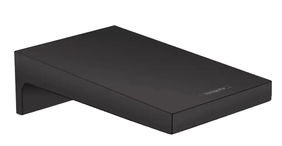 Hansgrohe Metropol standard robinet de bain noir mat