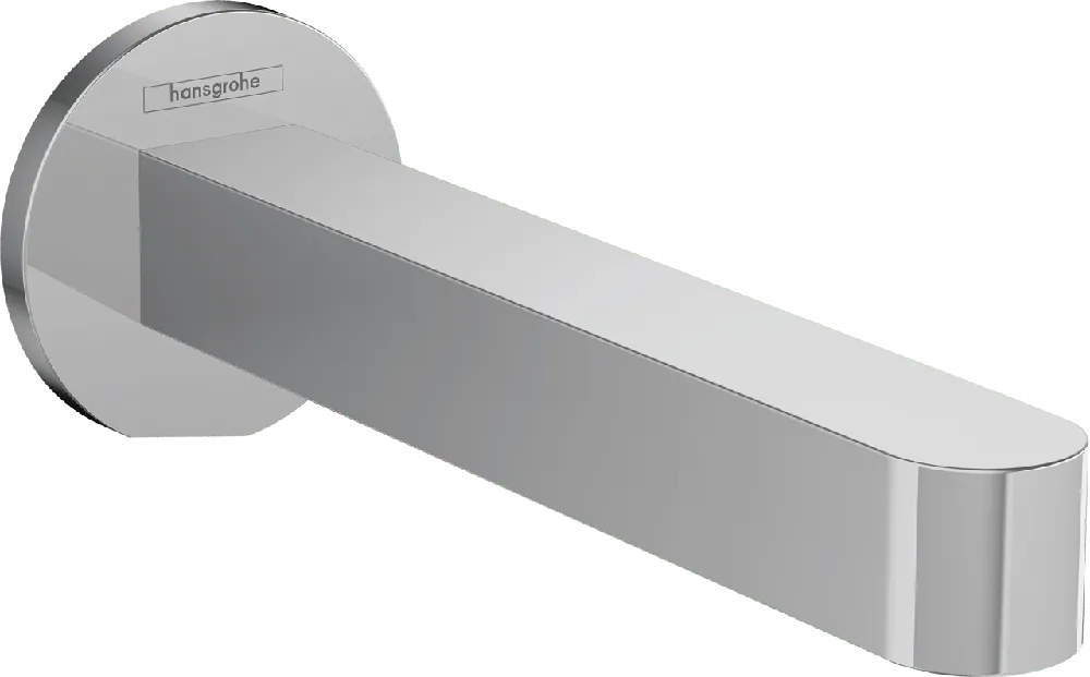 Hansgrohe Finoris standard robinet de bain Chrome Brillant