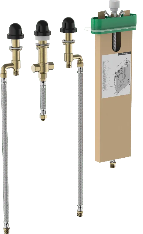 Hansgrohe corps d‘encastrement pour mitigeur sur bord de baignoire