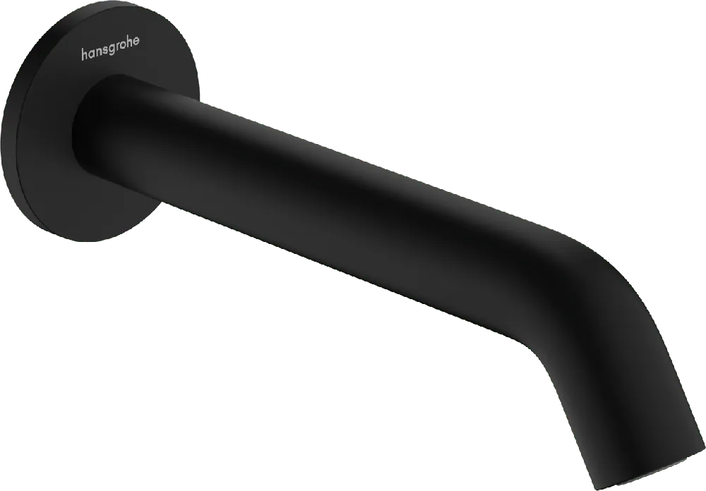 Hansgrohe Tecturis S robinet de bain noir mat