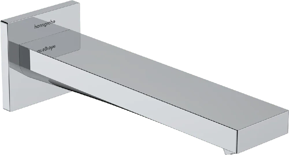 Hansgrohe Tecturis E robinet de bain Chrome Brillant