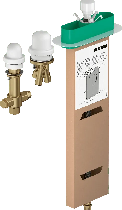 Hansgrohe corps d‘encastrement pour mitigeur sur bord de baignoire