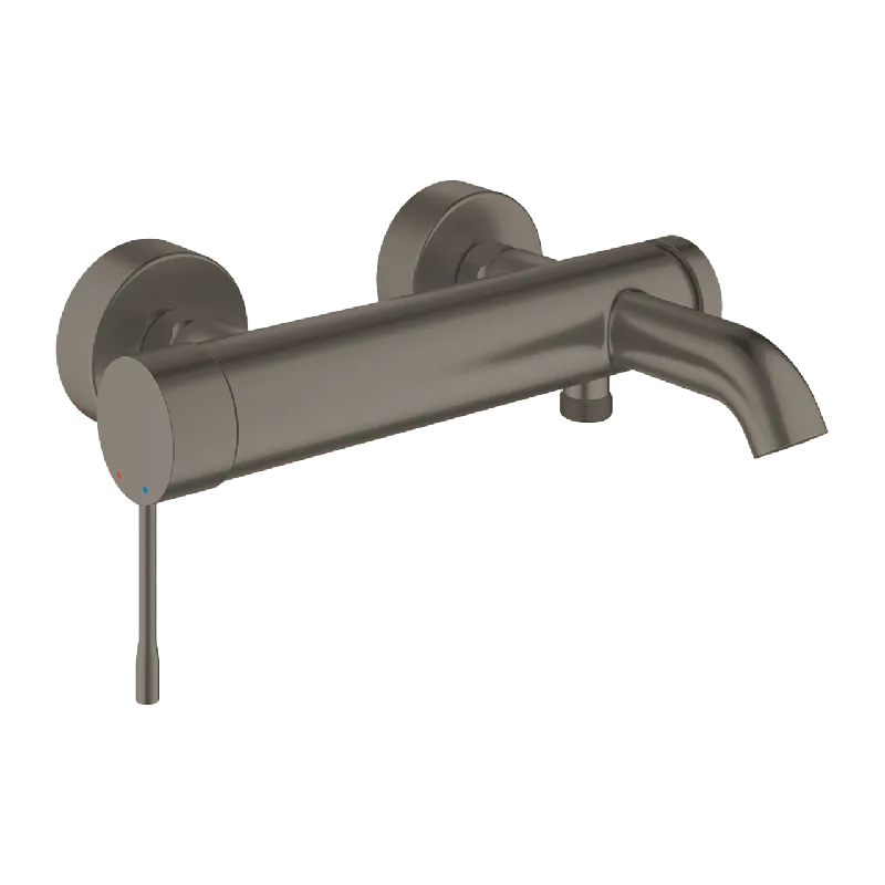 Grohe Essence robinet de bain Brushed Hard Graphite