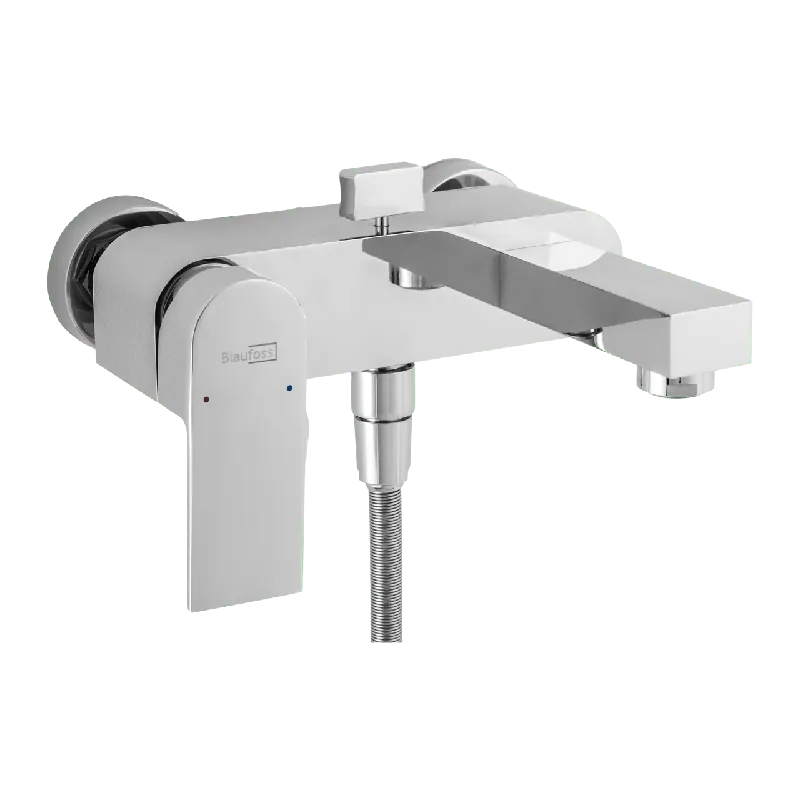 Blaufoss Ultima robinet de bain chrome brillant